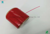 Pengiriman Envelop Bag 5mm Tear Strip Tape Core Length 152mm Red Color